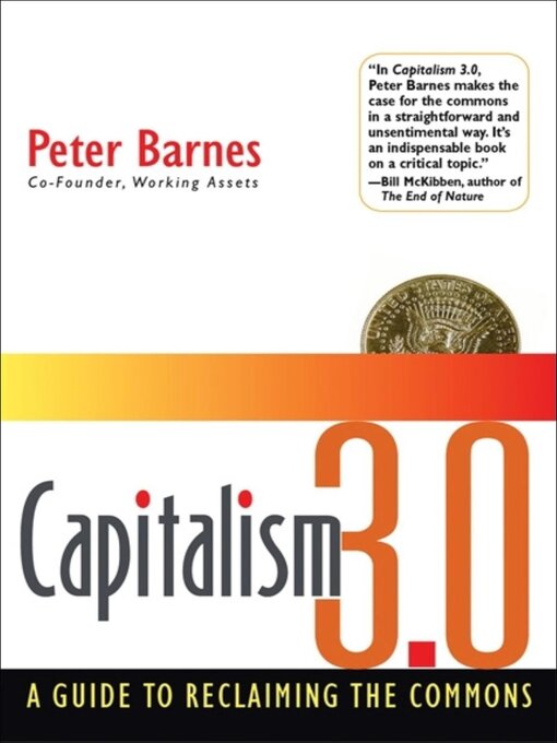 Cover image for Capitalism 3.0